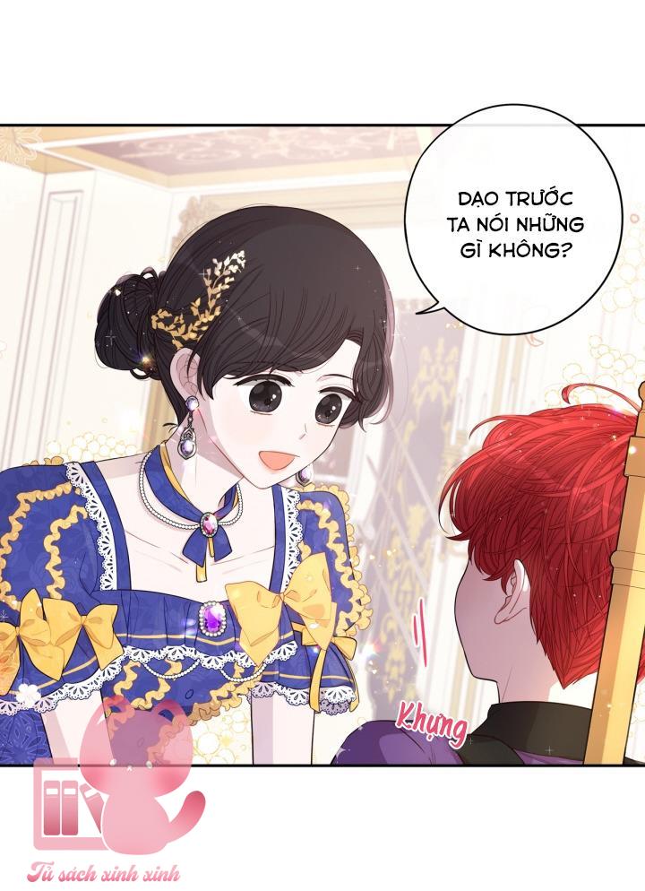 Hoàng Nữ Tóc Đen - Chap 58