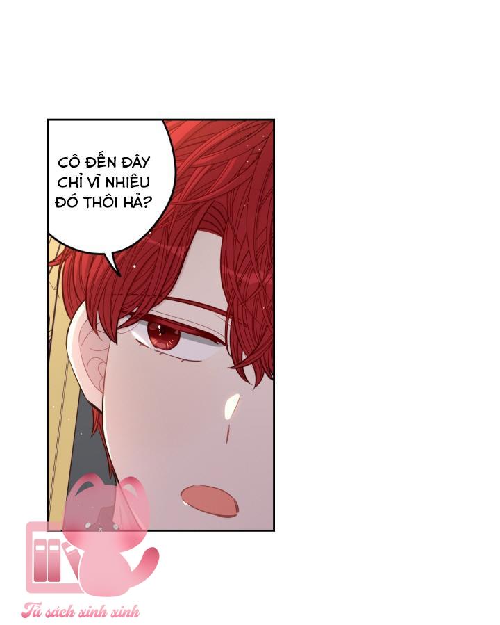 Hoàng Nữ Tóc Đen - Chap 58