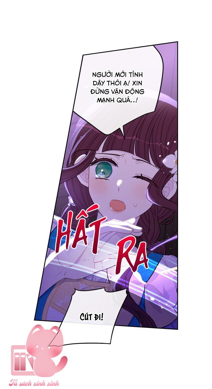 Hoàng Nữ Tóc Đen - Chap 58