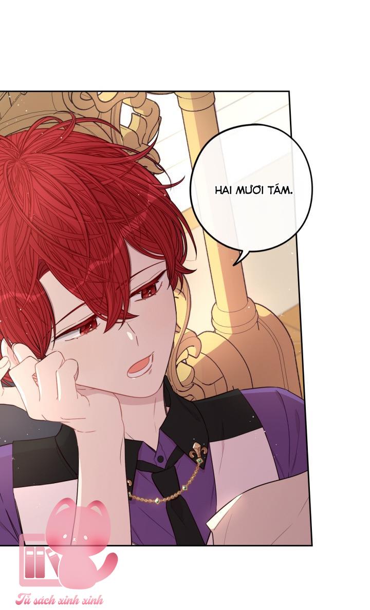 Hoàng Nữ Tóc Đen - Chap 58