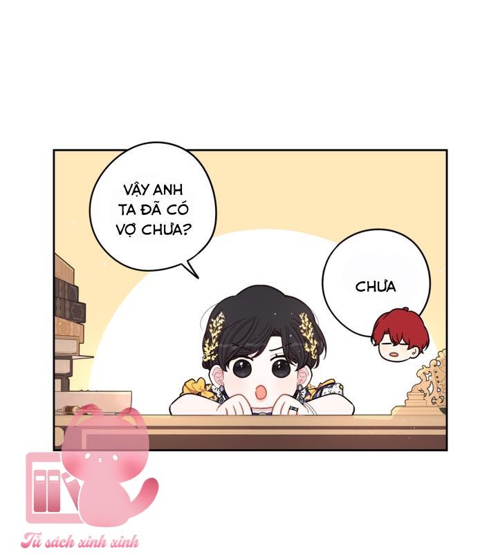 Hoàng Nữ Tóc Đen - Chap 58