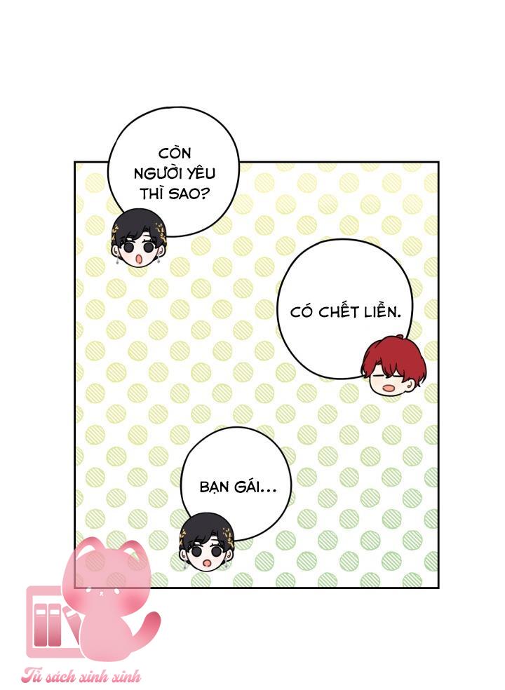 Hoàng Nữ Tóc Đen - Chap 58