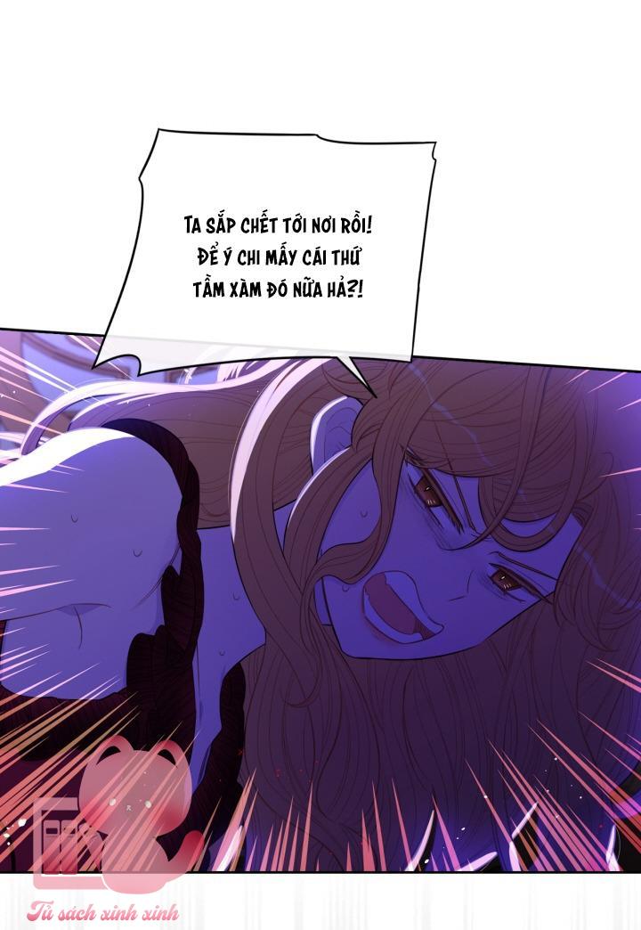 Hoàng Nữ Tóc Đen - Chap 58