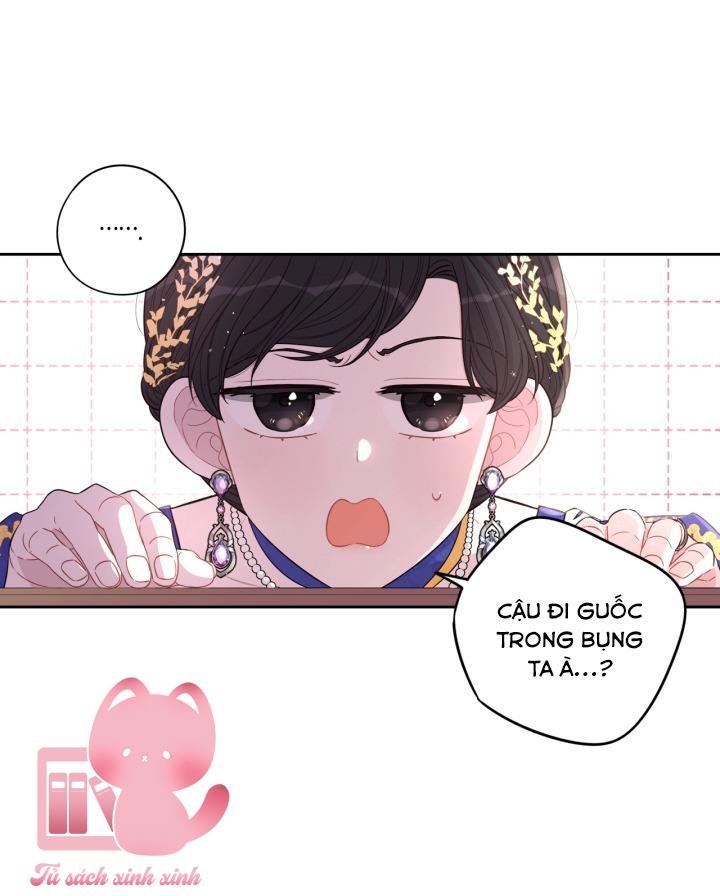 Hoàng Nữ Tóc Đen - Chap 58