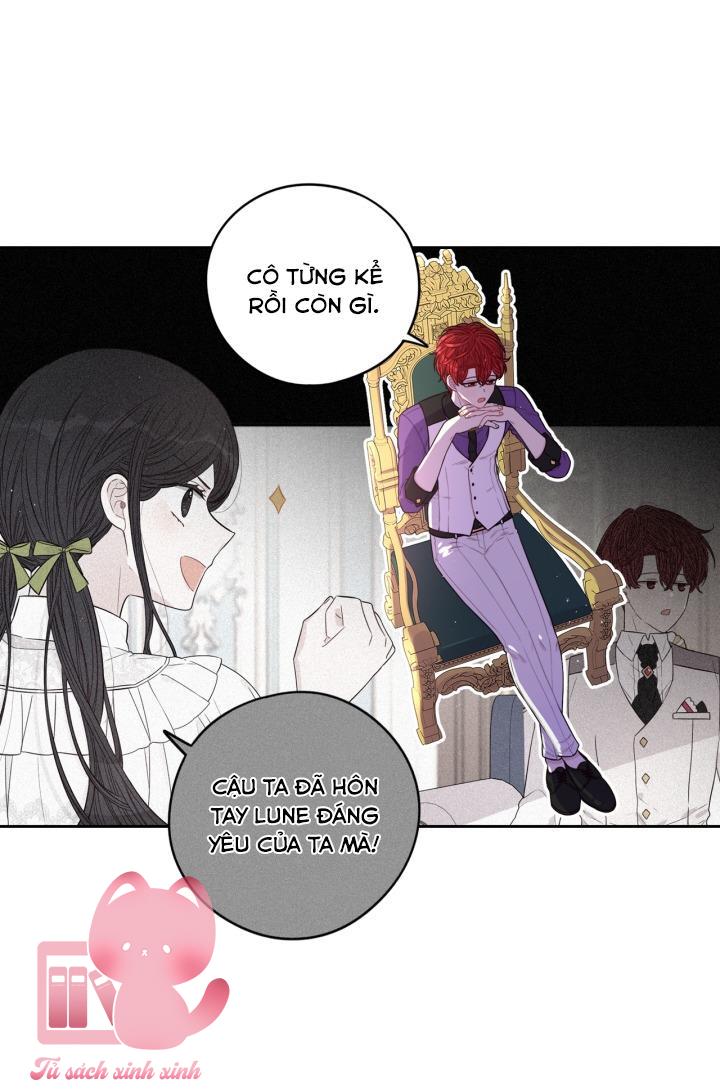 Hoàng Nữ Tóc Đen - Chap 58