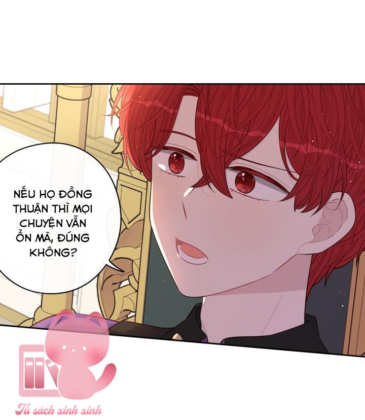 Hoàng Nữ Tóc Đen - Chap 58