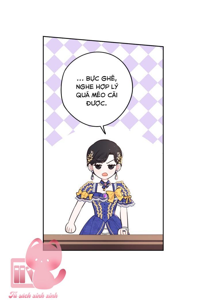 Hoàng Nữ Tóc Đen - Chap 58