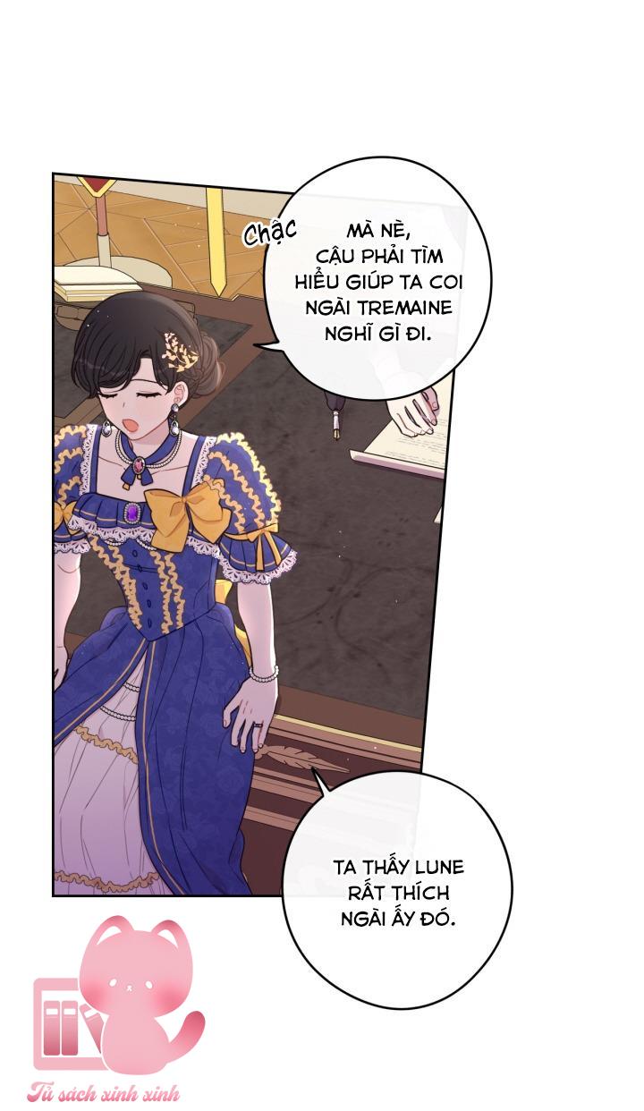 Hoàng Nữ Tóc Đen - Chap 58