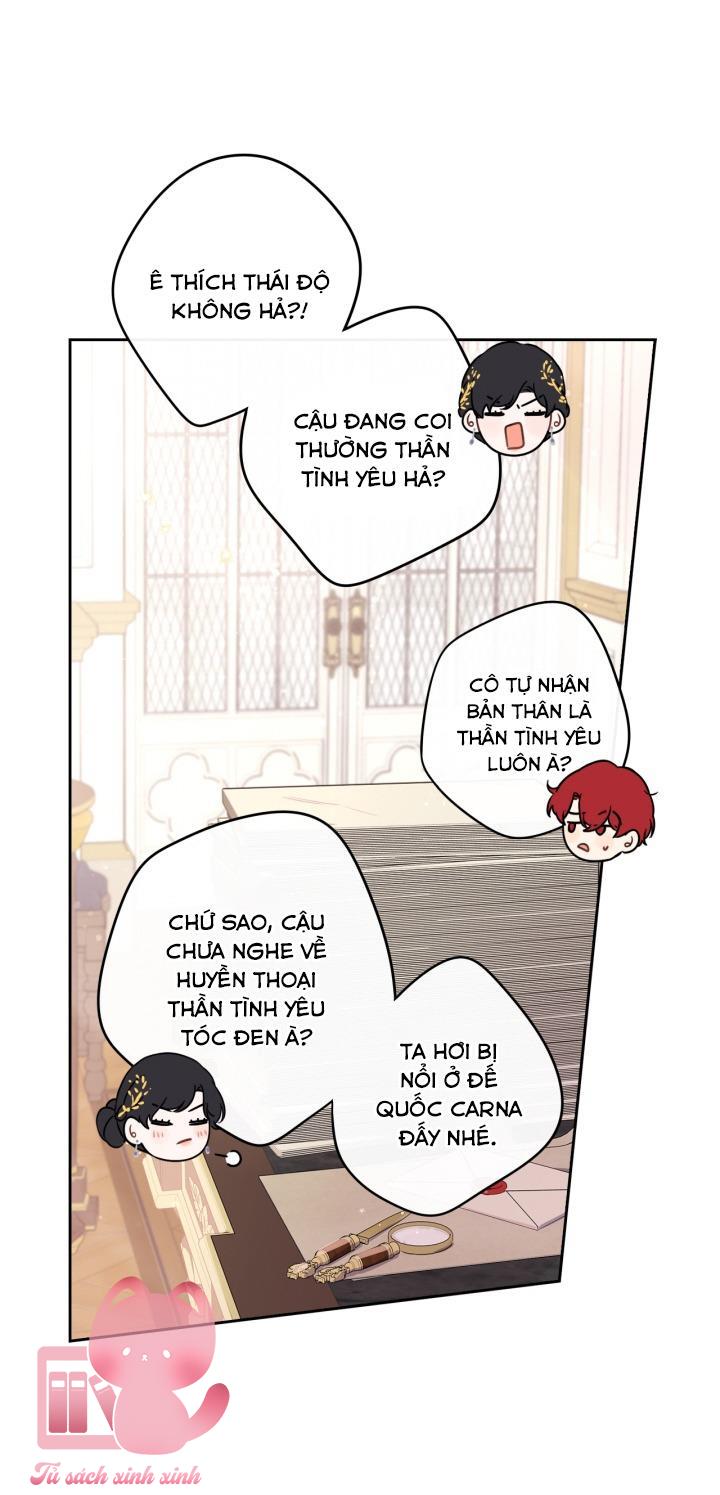 Hoàng Nữ Tóc Đen - Chap 58