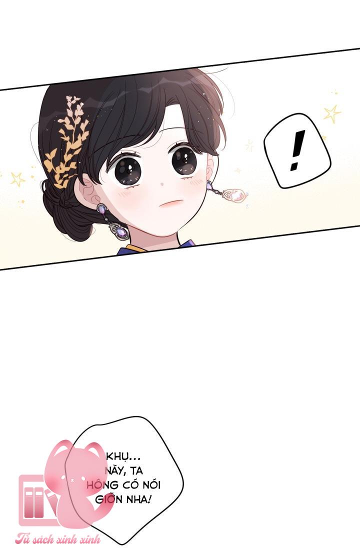 Hoàng Nữ Tóc Đen - Chap 58