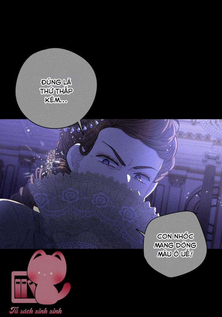 Hoàng Nữ Tóc Đen - Chap 58