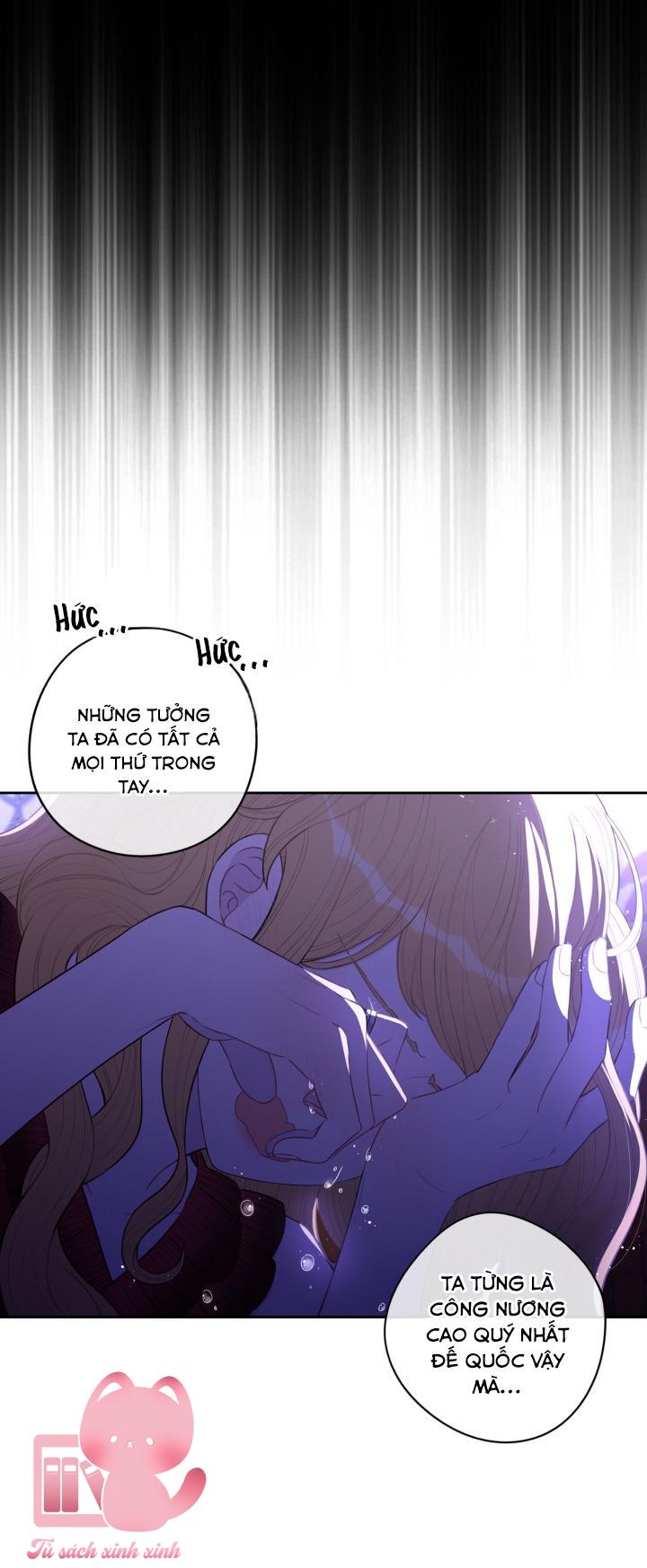 Hoàng Nữ Tóc Đen - Chap 58