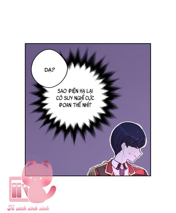 Hoàng Nữ Tóc Đen - Chap 59