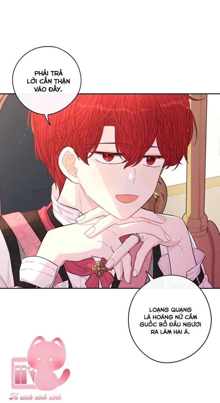 Hoàng Nữ Tóc Đen - Chap 59