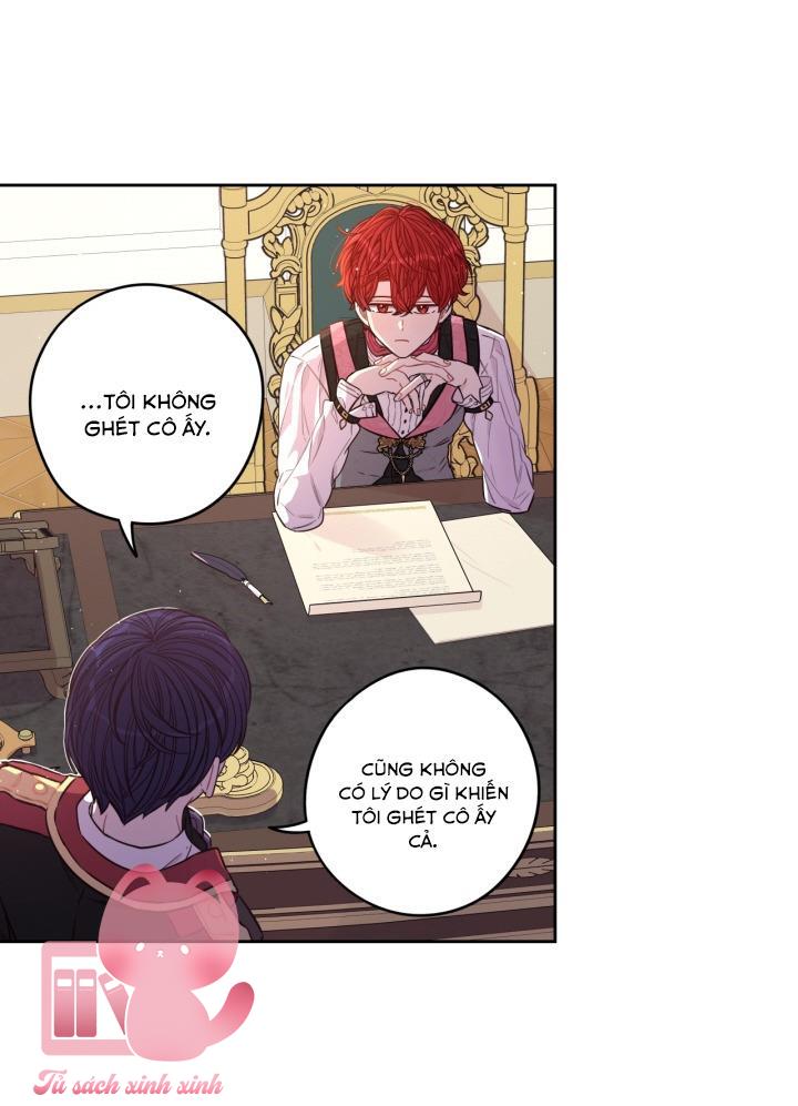 Hoàng Nữ Tóc Đen - Chap 59