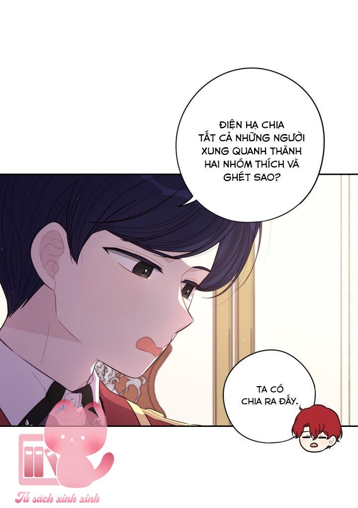 Hoàng Nữ Tóc Đen - Chap 59