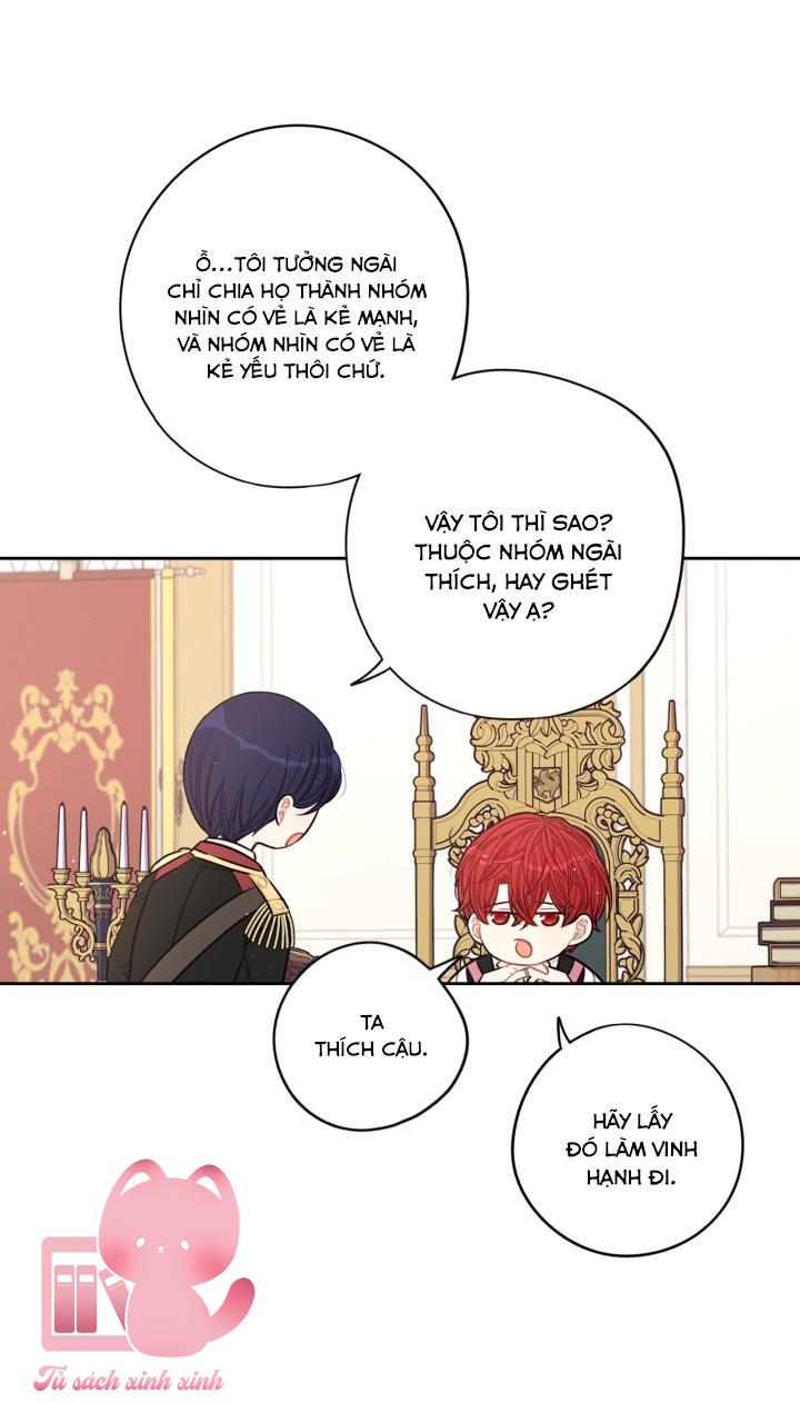 Hoàng Nữ Tóc Đen - Chap 59