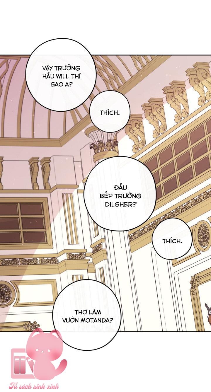 Hoàng Nữ Tóc Đen - Chap 59