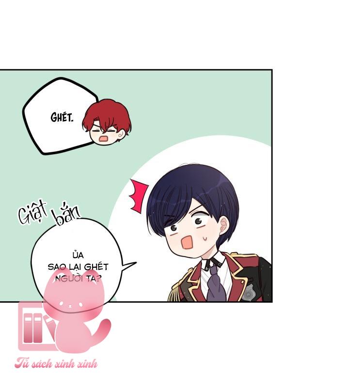 Hoàng Nữ Tóc Đen - Chap 59