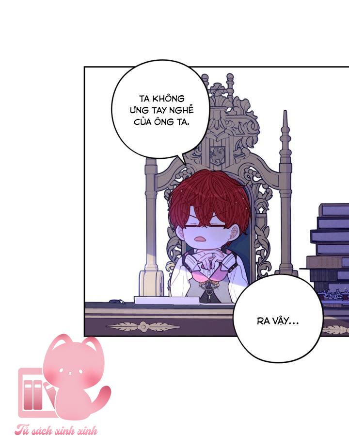 Hoàng Nữ Tóc Đen - Chap 59