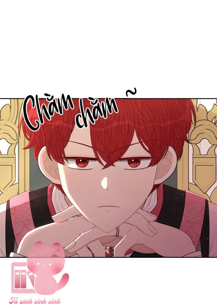 Hoàng Nữ Tóc Đen - Chap 59