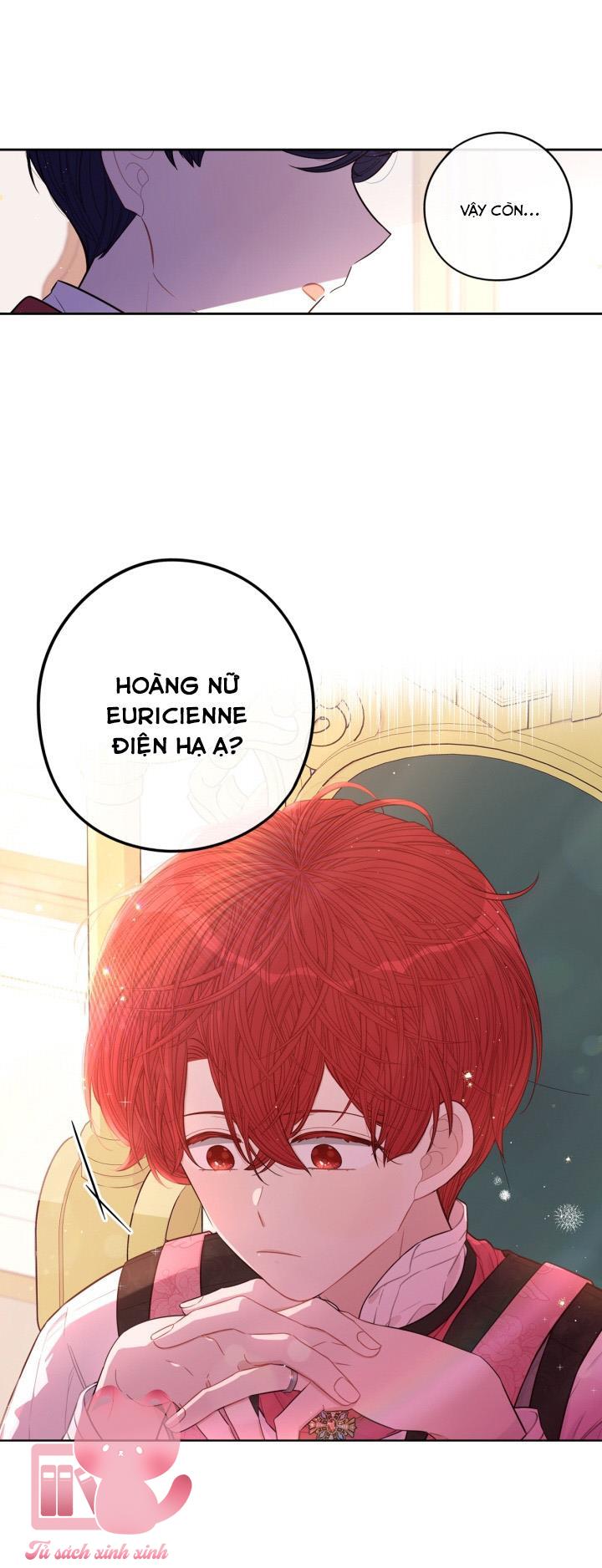 Hoàng Nữ Tóc Đen - Chap 59