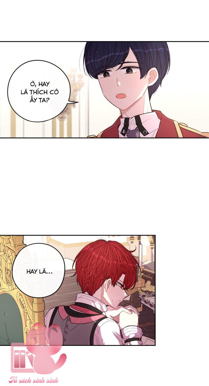 Hoàng Nữ Tóc Đen - Chap 59