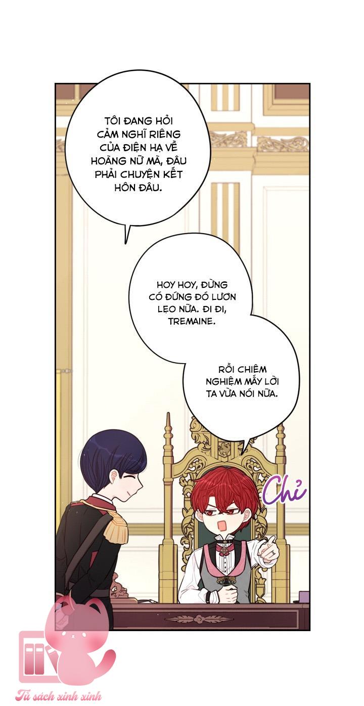 Hoàng Nữ Tóc Đen - Chap 59