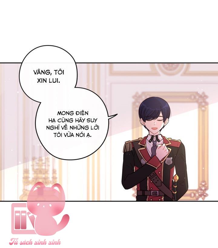 Hoàng Nữ Tóc Đen - Chap 59