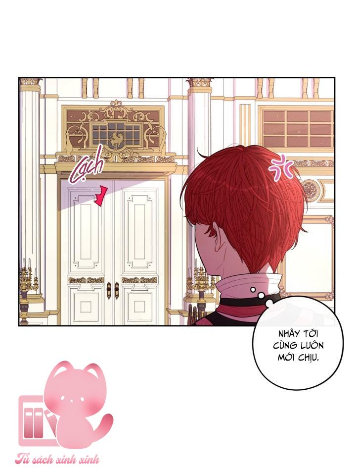 Hoàng Nữ Tóc Đen - Chap 59