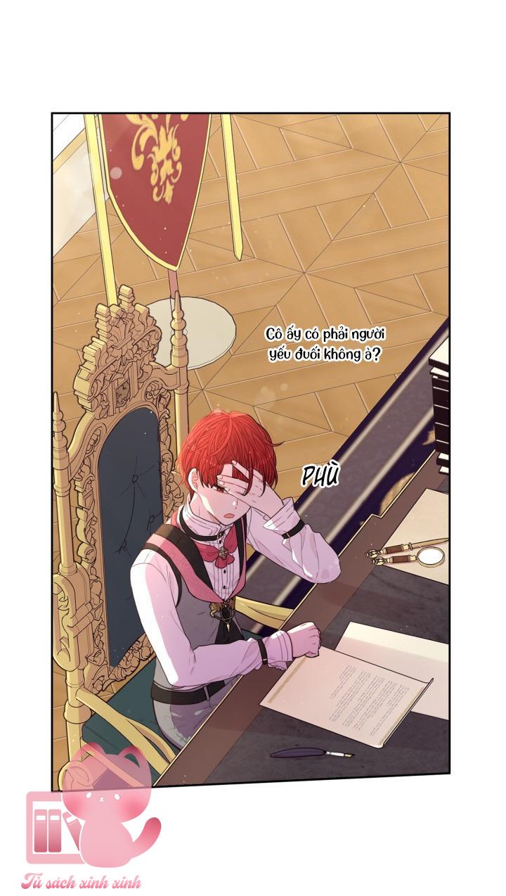 Hoàng Nữ Tóc Đen - Chap 59