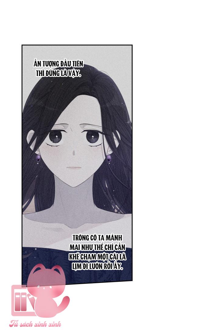 Hoàng Nữ Tóc Đen - Chap 59