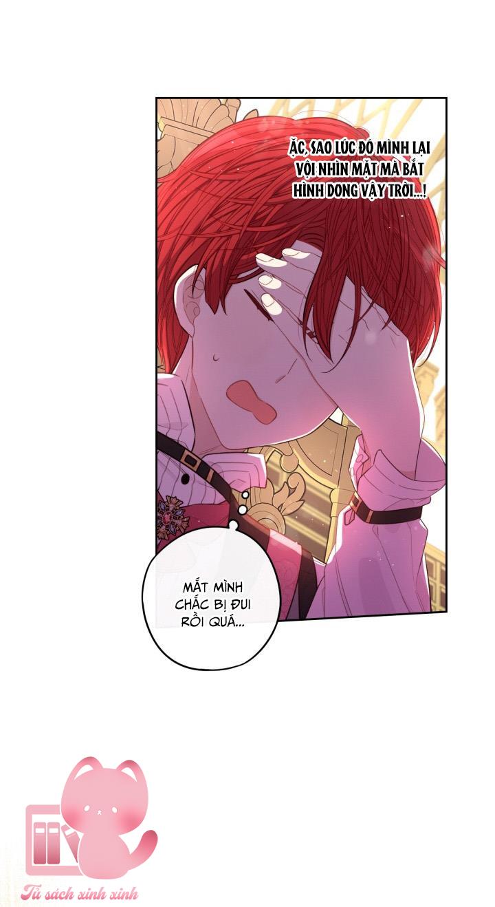 Hoàng Nữ Tóc Đen - Chap 59