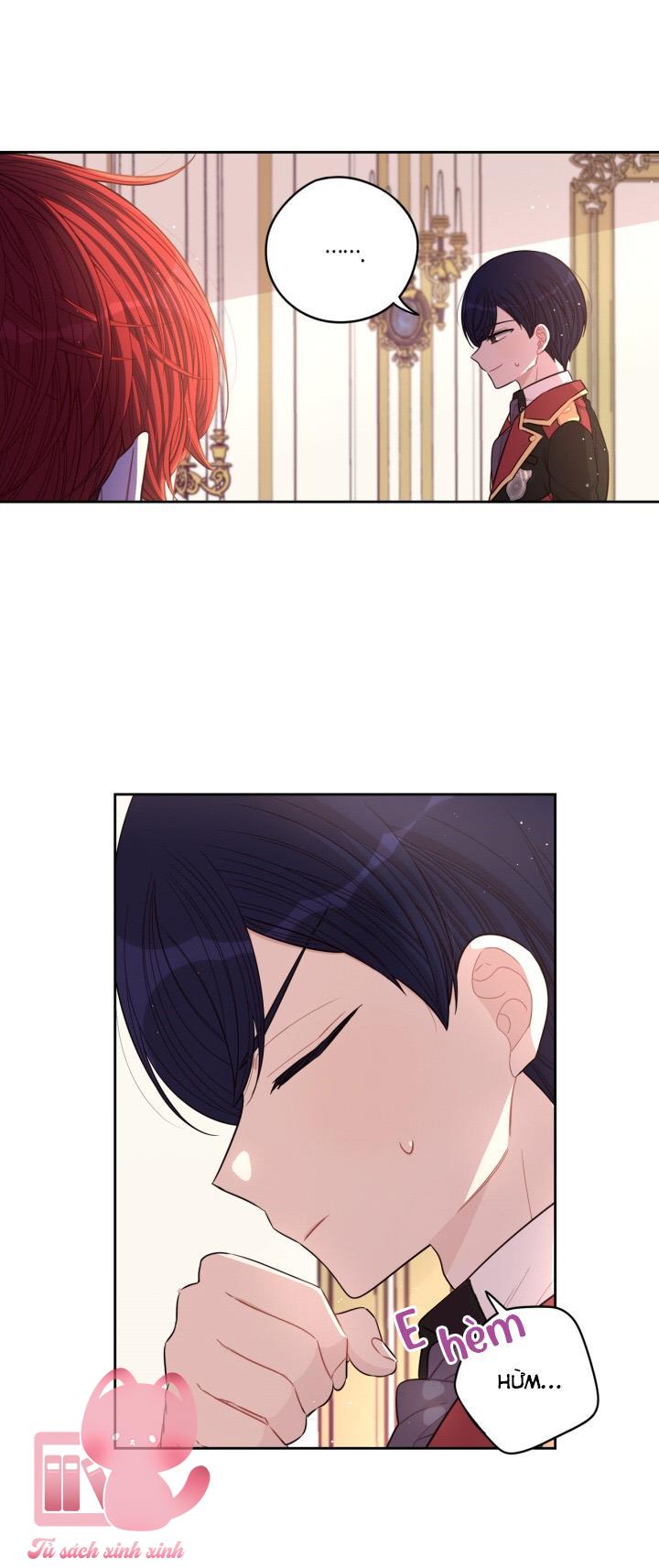 Hoàng Nữ Tóc Đen - Chap 59