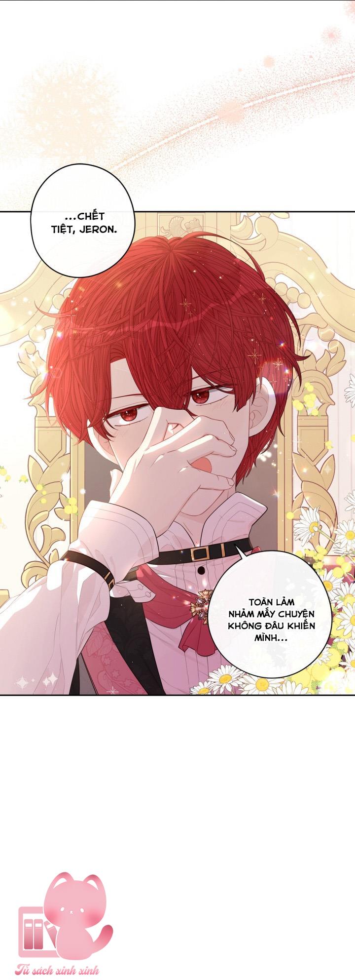 Hoàng Nữ Tóc Đen - Chap 59