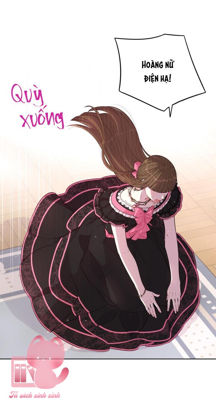 Hoàng Nữ Tóc Đen - Chap 59