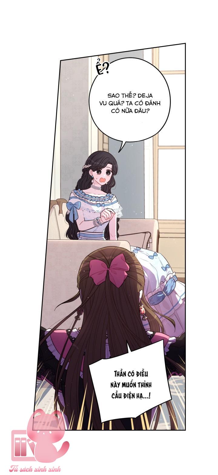 Hoàng Nữ Tóc Đen - Chap 59