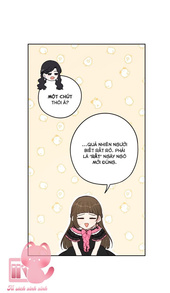 Hoàng Nữ Tóc Đen - Chap 59