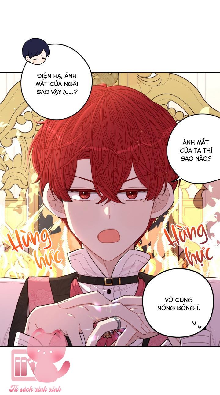 Hoàng Nữ Tóc Đen - Chap 59