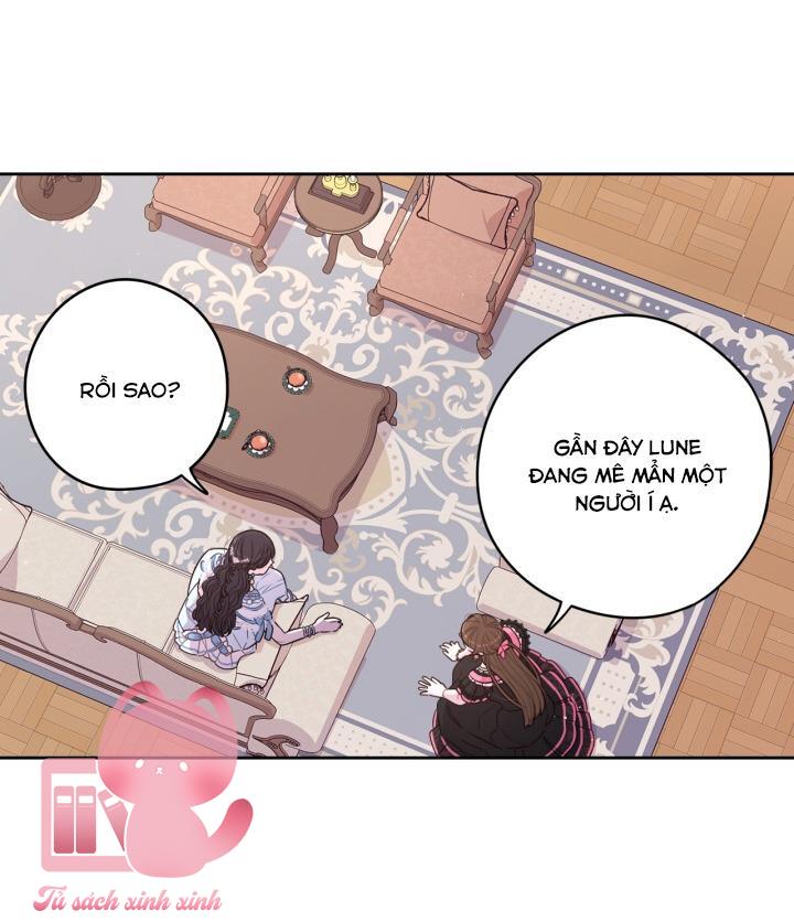 Hoàng Nữ Tóc Đen - Chap 59