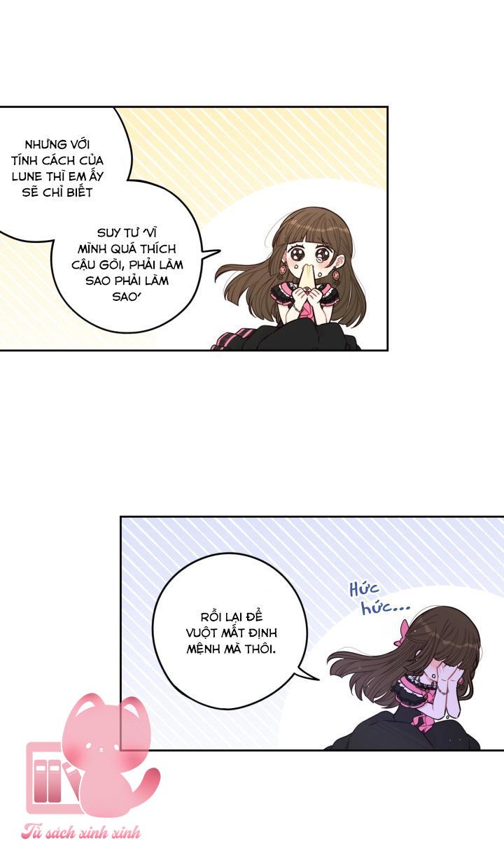 Hoàng Nữ Tóc Đen - Chap 59