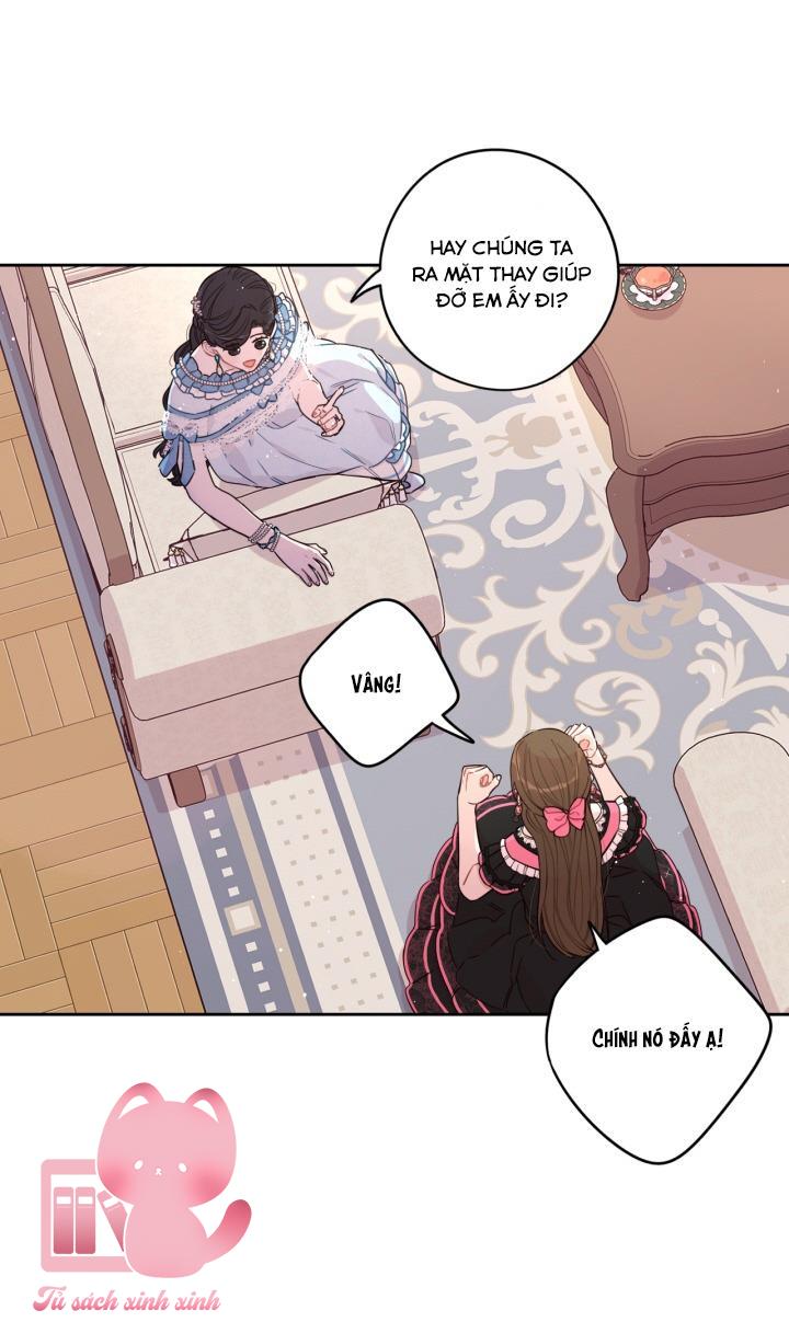 Hoàng Nữ Tóc Đen - Chap 59