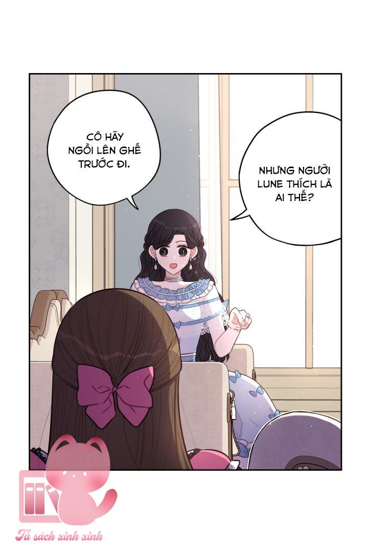 Hoàng Nữ Tóc Đen - Chap 59