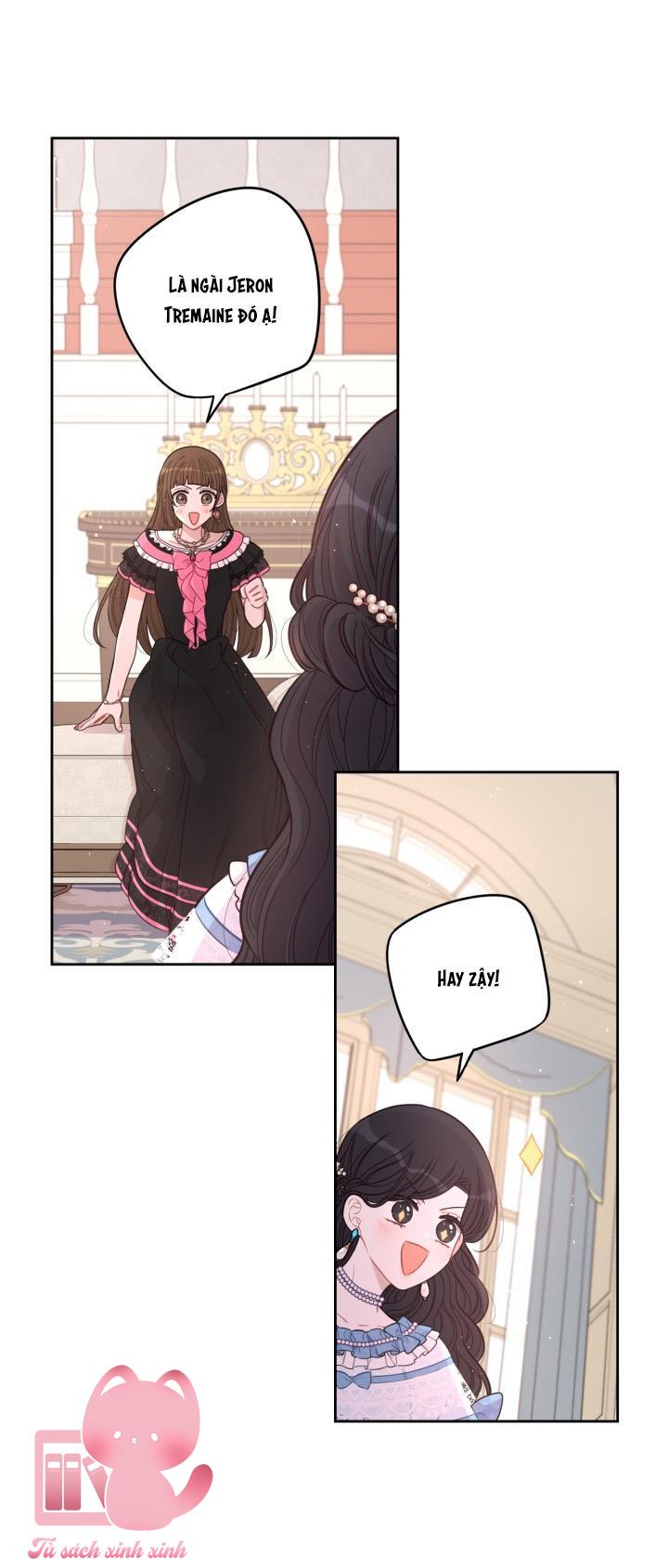 Hoàng Nữ Tóc Đen - Chap 59