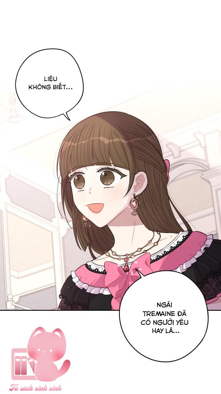 Hoàng Nữ Tóc Đen - Chap 59