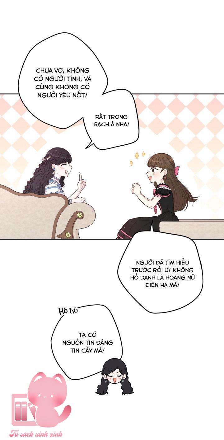 Hoàng Nữ Tóc Đen - Chap 59