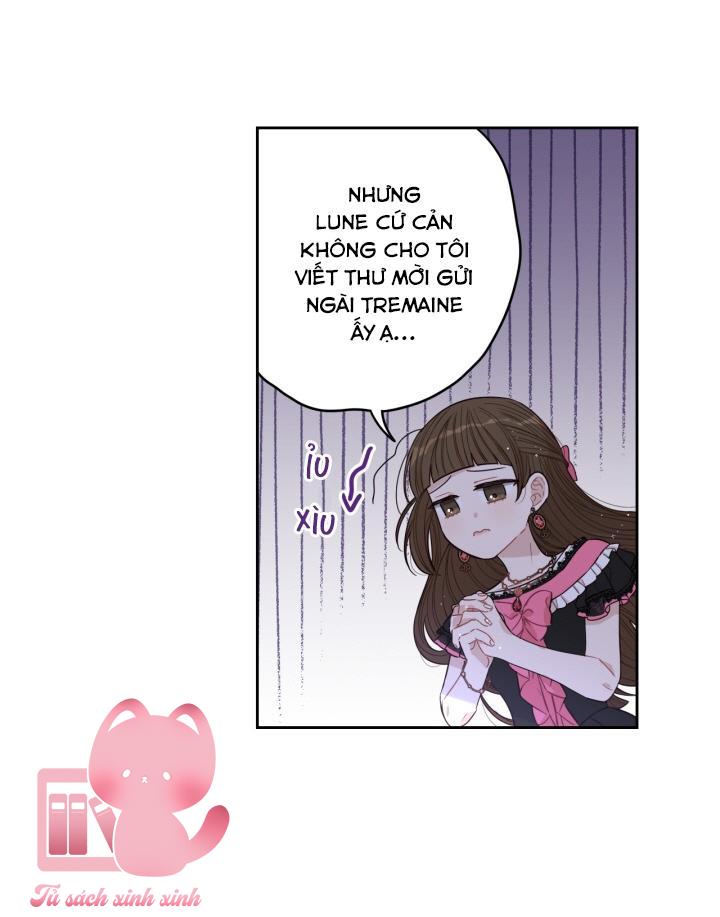 Hoàng Nữ Tóc Đen - Chap 59