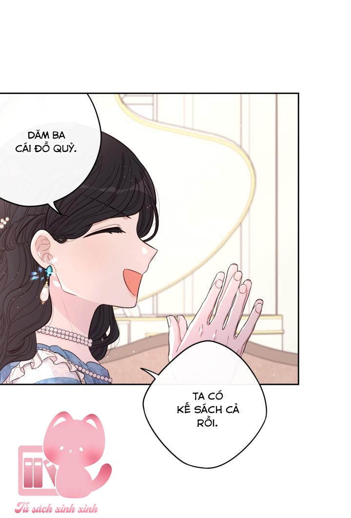 Hoàng Nữ Tóc Đen - Chap 59