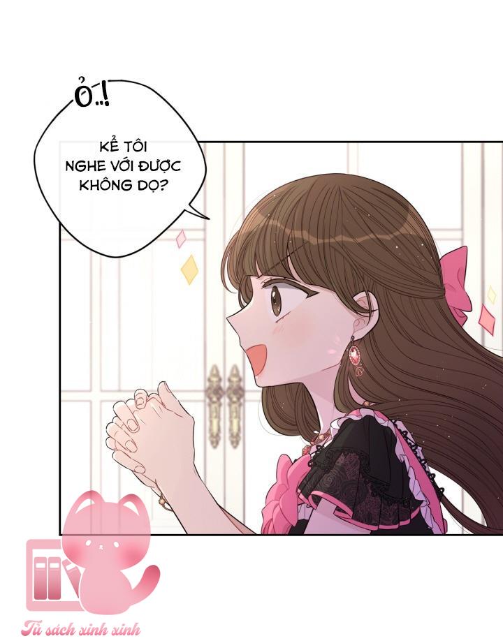 Hoàng Nữ Tóc Đen - Chap 59