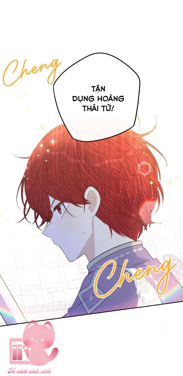 Hoàng Nữ Tóc Đen - Chap 59